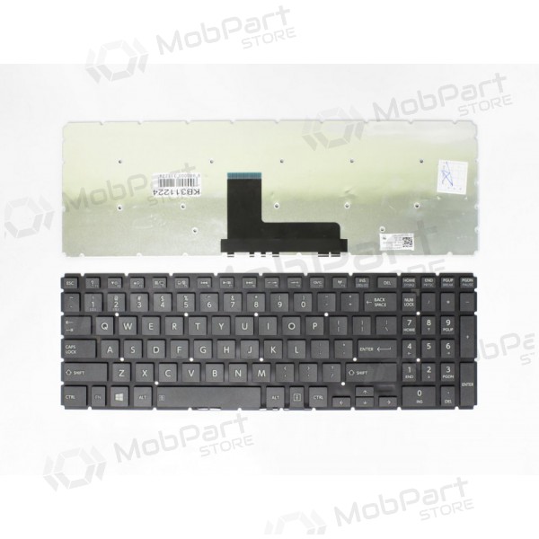 TOSHIBA Satellite: S50-B, S50 keyboard TOSHIBA Satellite: S50-B, S50 keyboard