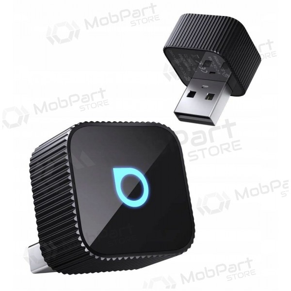 Wireless CarPlay / Android Auto adapter Ottocast Mini Cube CP88-T2 black