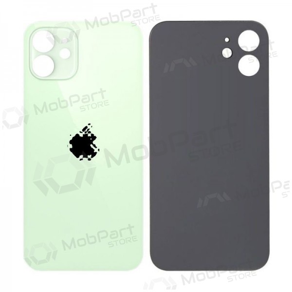 Apple iPhone 12 back cover (green)