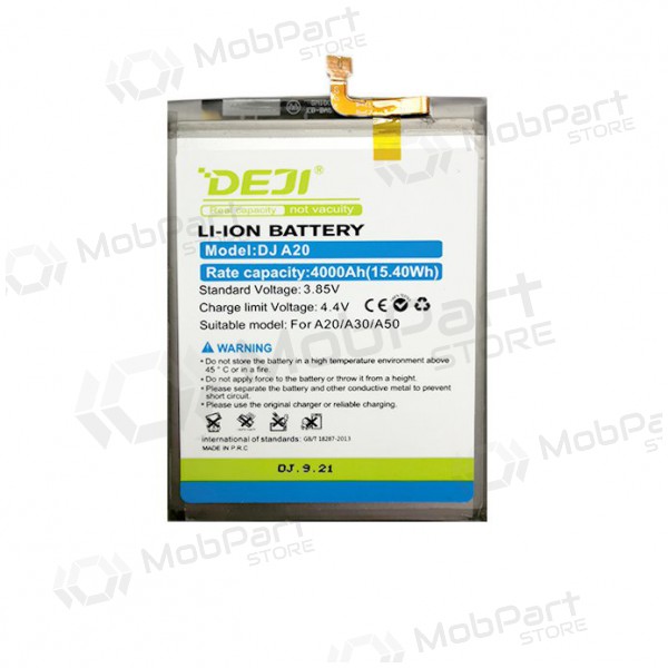 SAMSUNG Galaxy A20 battery / accumulator (4000mAh)