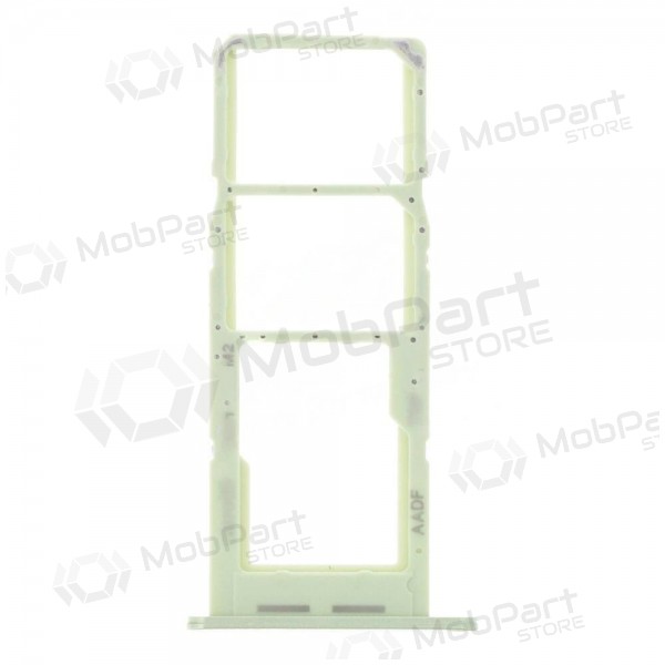 Samsung A146 Galaxy A14 5G SIM card holder (green) (service pack) (original) Samsung A146 Galaxy A14 5G SIM card holder (green) (service pack) (original)