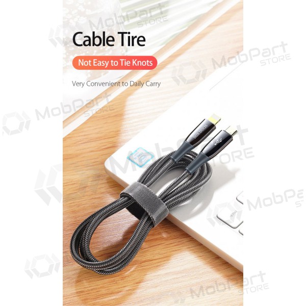 Cable Dux Ducis K-IV PD Type-C - Lightning 1.2m