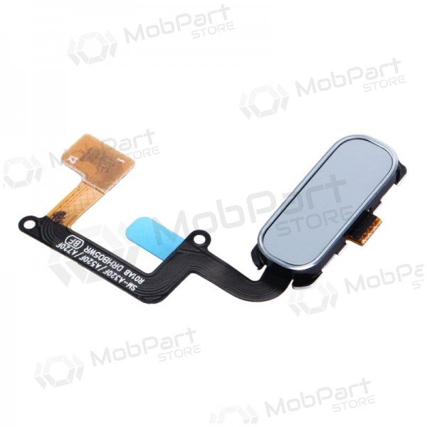 Samsung A320F Galaxy A3 (2017) / A520F Galaxy A5 (2017) / A720F Galaxy A7 (2017) HOME button flex (blue)