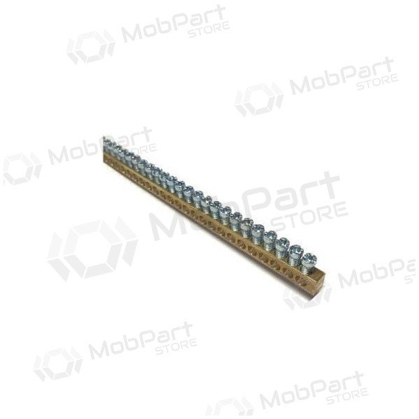 870M N/PE bar 63A 166x1.5-16mm²