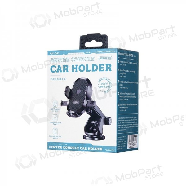 Car phone holder Remax RM-C03 for dashboard