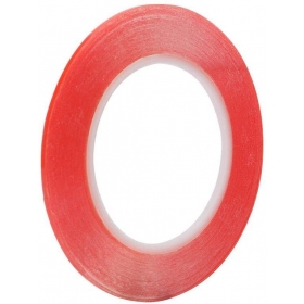 Double-sided adhesive tape TESA 4965 1mm (transparent)