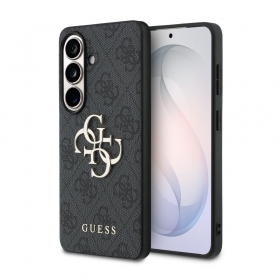 Samsung Galaxy S26 case - Guess PU 4G Metal Logo