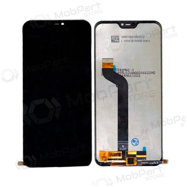 Xiaomi Mi A2 Lite / Redmi 6 Pro screen (black) Xiaomi Mi A2 Lite / Redmi 6 Pro screen (black)