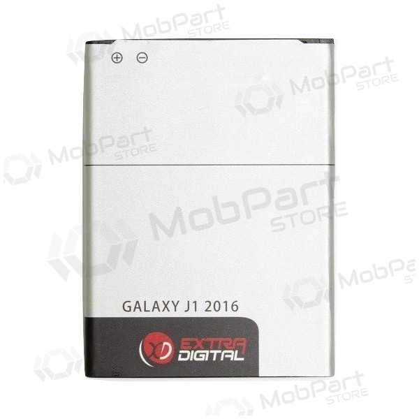 Samsung J120F Galaxy J1 2016 battery / accumulator (2050mAh) Samsung J120F Galaxy J1 2016 battery / accumulator (2050mAh)