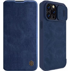 Apple iPhone 14 Pro Max case „Nillkin Leather“