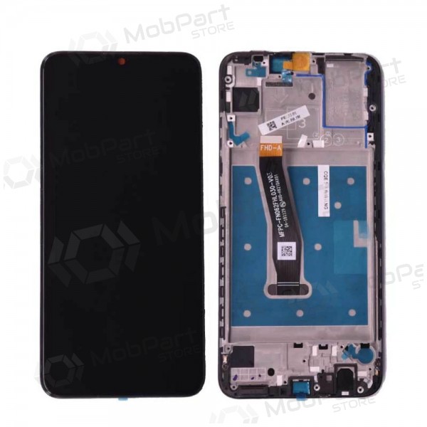 Huawei P Smart 2019 / P Smart Plus 2019 screen (black) (with frame) Huawei P Smart 2019 / P Smart Plus 2019 screen (black) (with frame)