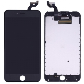 Apple iPhone 6S Plus ekranas (black) (refurbished, original)