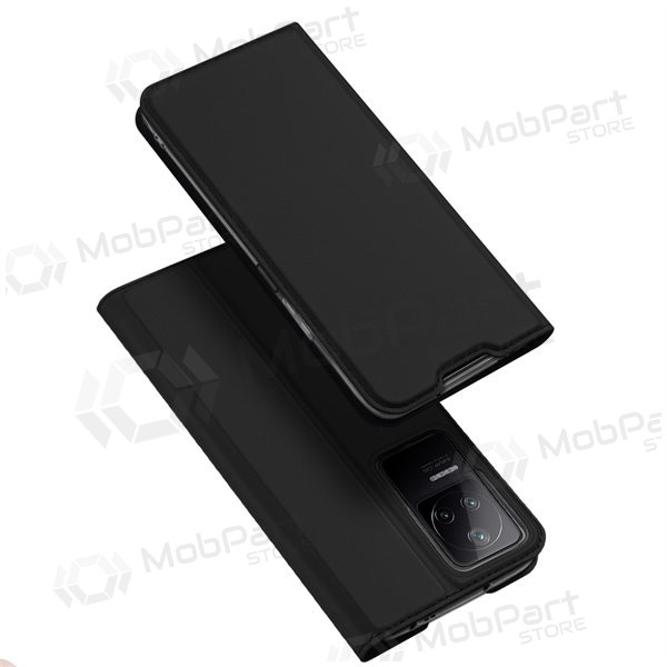 Xiaomi Poco F4 case - Dux Ducis Skin Pro (black)