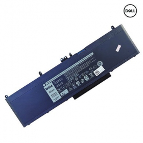 DELL WJ5R2, 7368mAh laptop battery - PREMIUM