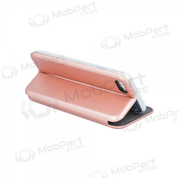 Apple iPhone 11 Pro case - Book Elegance (pink / gold)