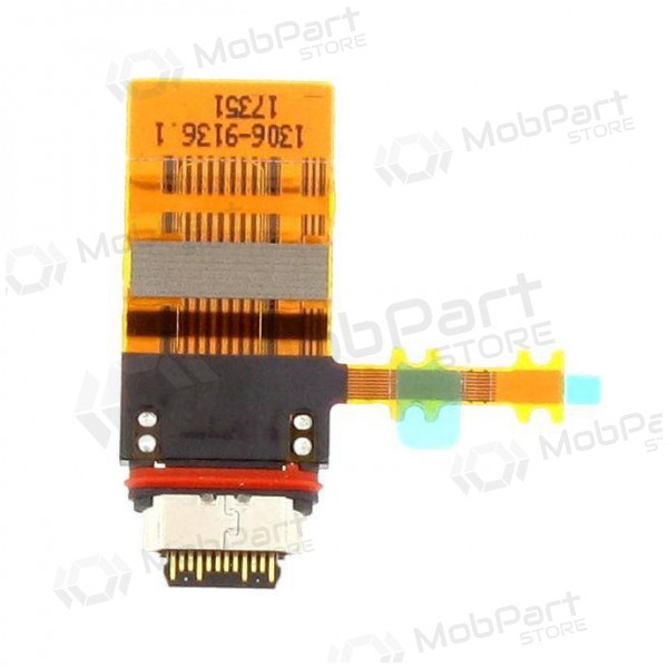 Sony Xperia XZ1 F8341 charging dock port flex