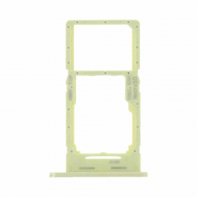 Samsung Galaxy A25 5G SIM card holder (yellow) (service pack) (original)