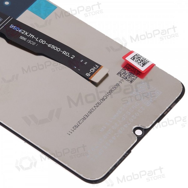 Huawei P30 Lite screen (black) - Premium