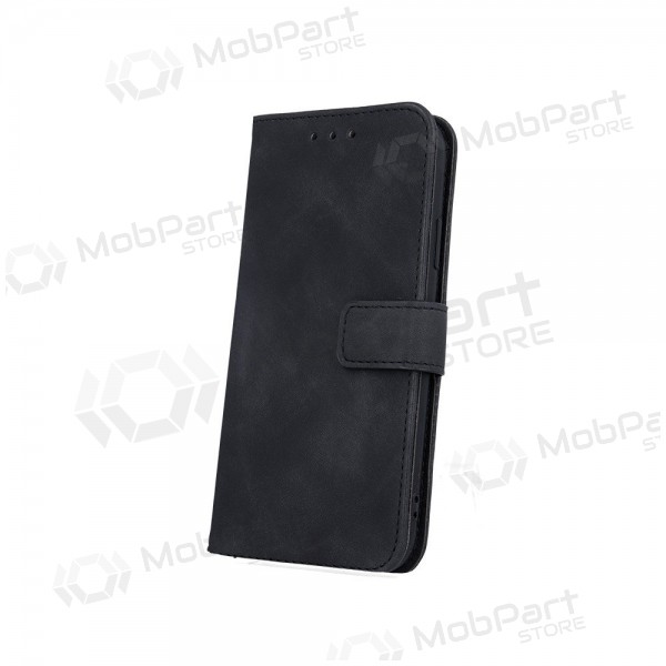Samsung Galaxy A16 case - Smart Velvet (black)
