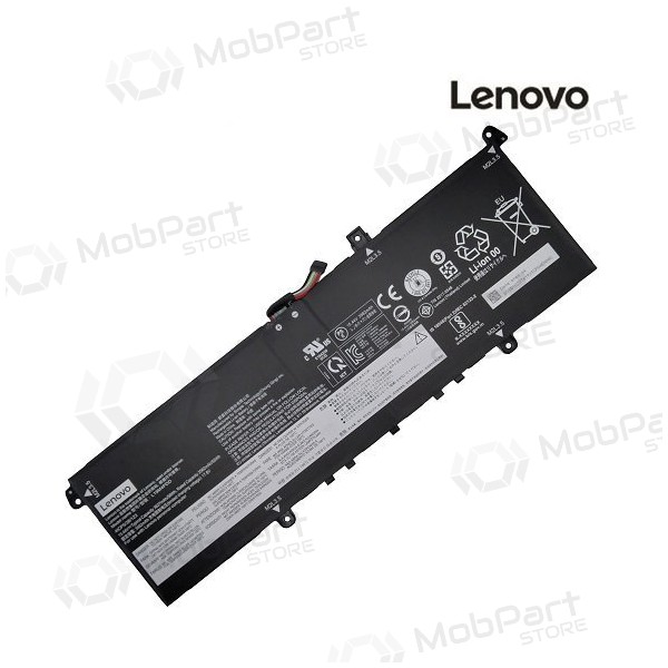 LENOVO L19M4PDD, 3627mAh laptop battery - PREMIUM LENOVO L19M4PDD, 3627mAh laptop battery - PREMIUM