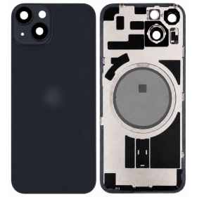 Apple iPhone X back / rear cover (Space Gray) (used grade A, original)