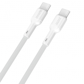 USB-C cable Dudao L9CMax USB-C to USB-C 2 m 240 W black