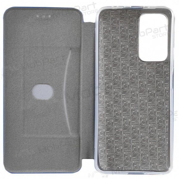 Apple iPhone 13 mini case - Book Elegance (dark blue)
