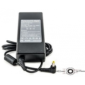 HP 90W: 18.5V, 4.9A laptop charger