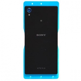 Sony Xperia M4 Aqua E2303 / Xperia M4 Aqua E2306 / Xperia M4 Aqua E2353 back / rear cover (black)