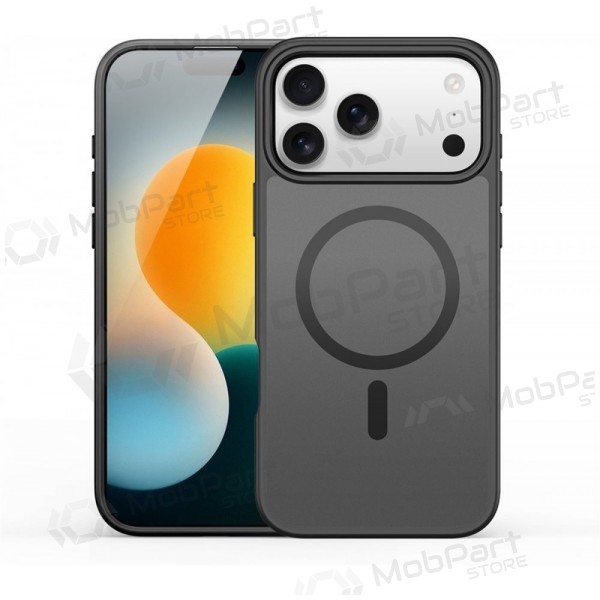 Apple iPhone Air case - Dux Ducis Yind (black)