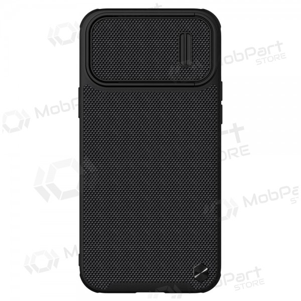 Apple iPhone 14 Pro case „Nillkin Case S“ (black) Apple iPhone 14 Pro case „Nillkin Case S“ (black)