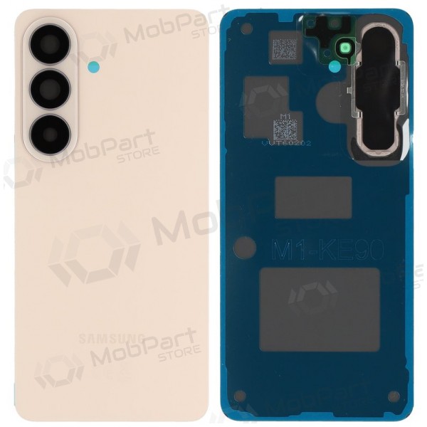 Samsung Galaxy S26 back cover - (pink gold) - (original)