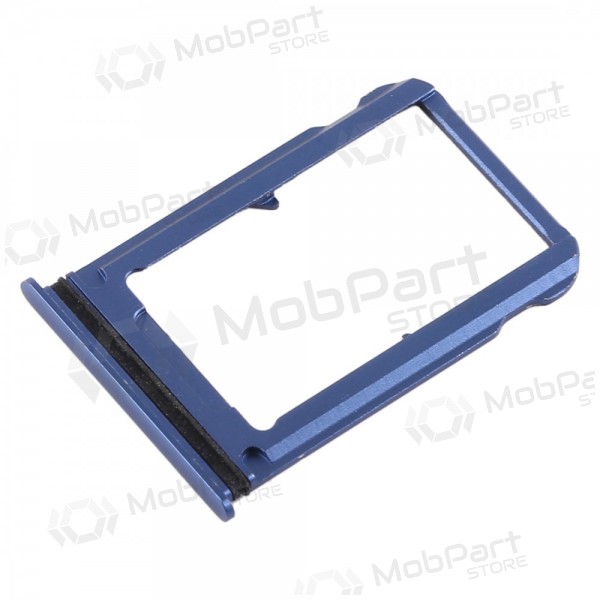 Xiaomi Mi 8 SIM card holder (blue)