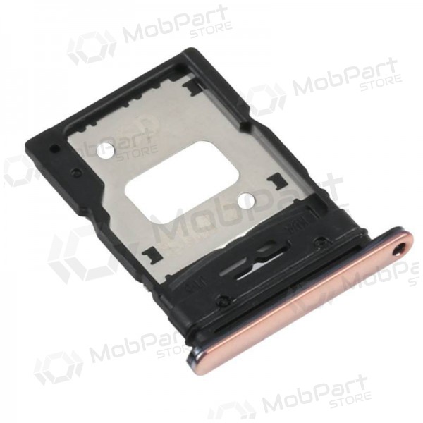 Xiaomi Mi 11 Lite 4G / 5G / 5G NE 2021 SIM card holder (pink) Xiaomi Mi 11 Lite 4G / 5G / 5G NE 2021 SIM card holder (pink)