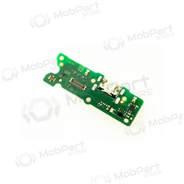 Huawei Y5 2018 charging dock port and microphone flex
