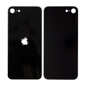 Apple iPhone SE 2020 / SE 2022 back cover (black)
