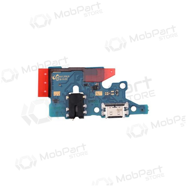 Samsung A715 Galaxy A71 2020 charging dock port and microphone flex (service pack) (original) Samsung A715 Galaxy A71 2020 charging dock port and microphone flex (service pack) (original)
