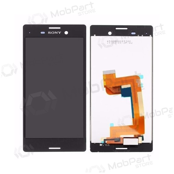 Sony Xperia M4 Aqua E2303 / Xperia M4 Aqua E2306 / M4 Aqua E2312 screen (black) Sony Xperia M4 Aqua E2303 / Xperia M4 Aqua E2306 / M4 Aqua E2312 screen (black)