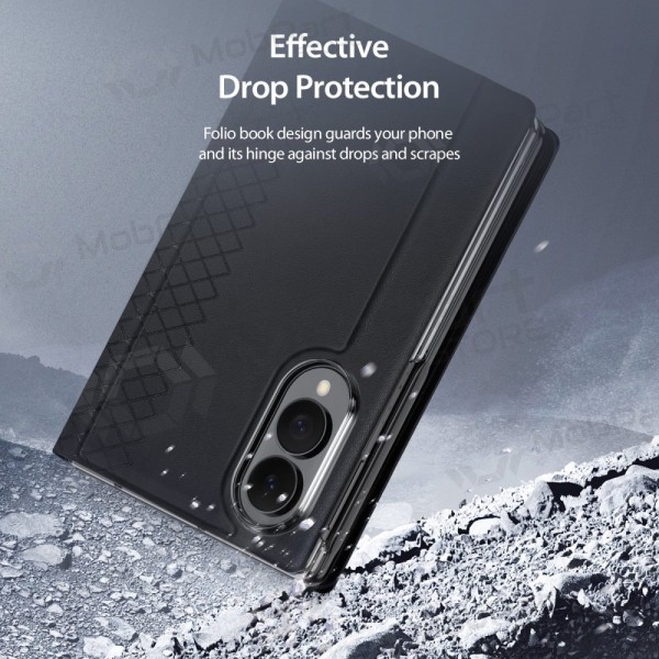 Samsung Galaxy Z Fold8 case - Dux Ducis Bril (black)