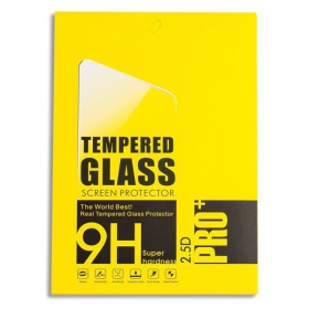 Apple iPad 11 2020 tempered glass screen protector "9H"