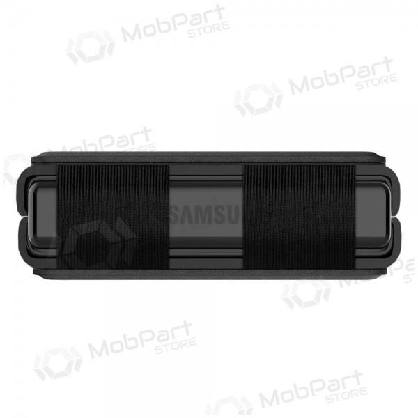 Samsung Galaxy Z Flip4 case - Nillkin Leather (black)