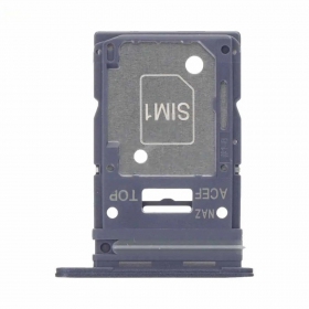 Samsung Galaxy A35 5G SIM card holder (Awesome Navy) (service pack) (original)