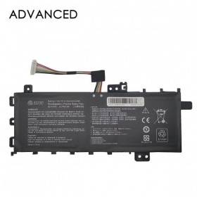 ASUS B21N1818, 4150mAh laptop battery, Advanced