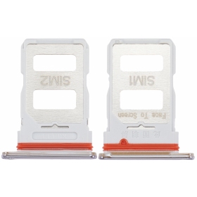 Xiaomi Poco F3, Mi 11i SIM card holder (white)