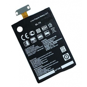 LG BL-T5 (Nexus 4, Optimus G) battery / accumulator (2100mAh)