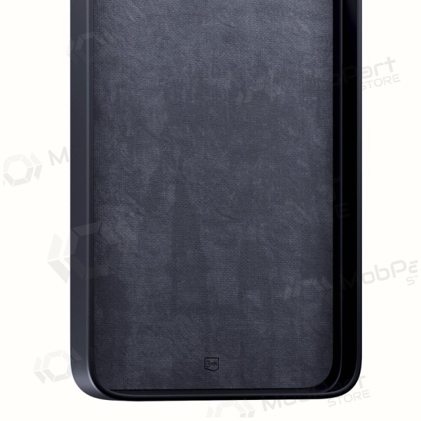 Samsung Galaxy A17, A18 case - 3MK Matt Case (black)