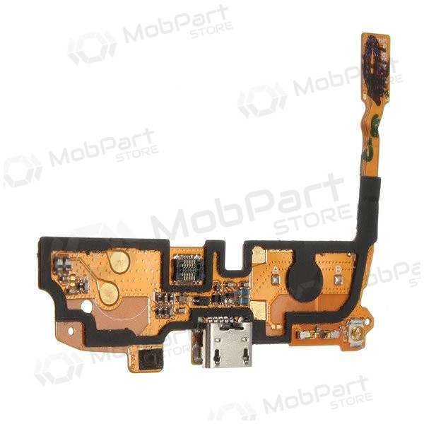 LG D405 L90 / D415 L90 charging dock port and microphone flex