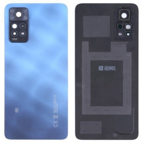 Xiaomi Redmi Note 11 Pro 5G back / rear cover (blue) (original) (service pack)