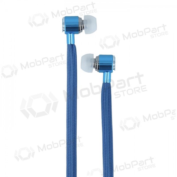 Earphone Forever Swing Music 3,5mm (blue)
