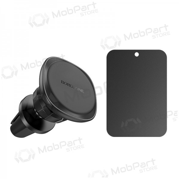 Car phone holder Borofone BH102 (air vent) black